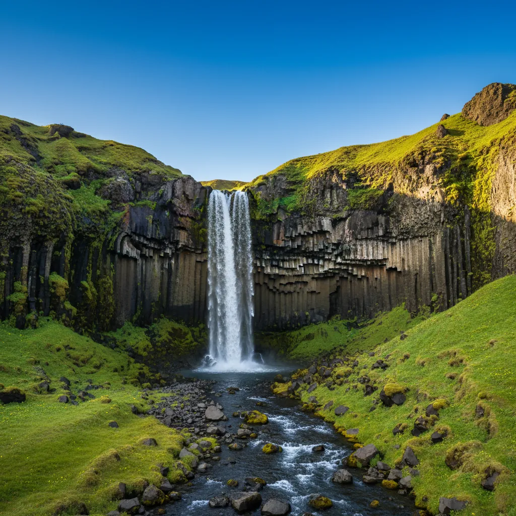 Paysage de Islande, formation destination Prodesti